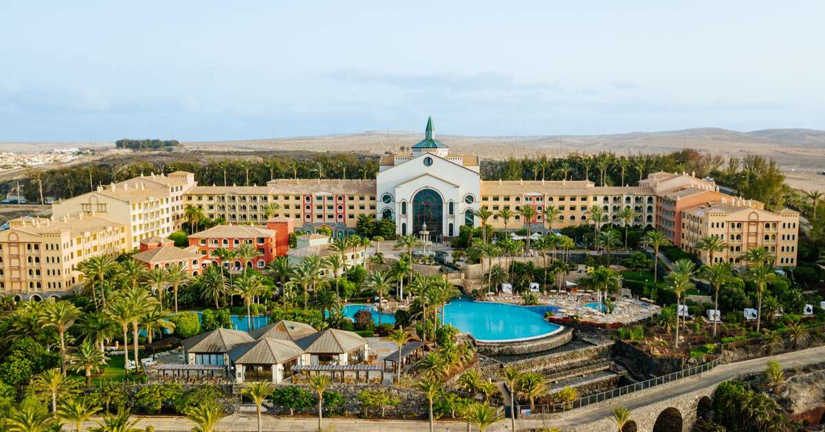 Een foto van R2 Rio Calma Hotel & Spa & Conference