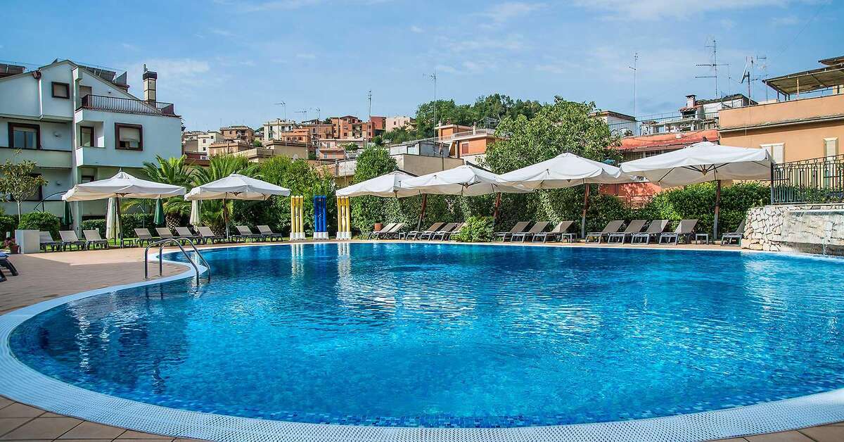 Een foto van Hotel La Giocca