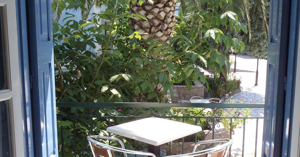 Een foto van Hotel Blue Sky