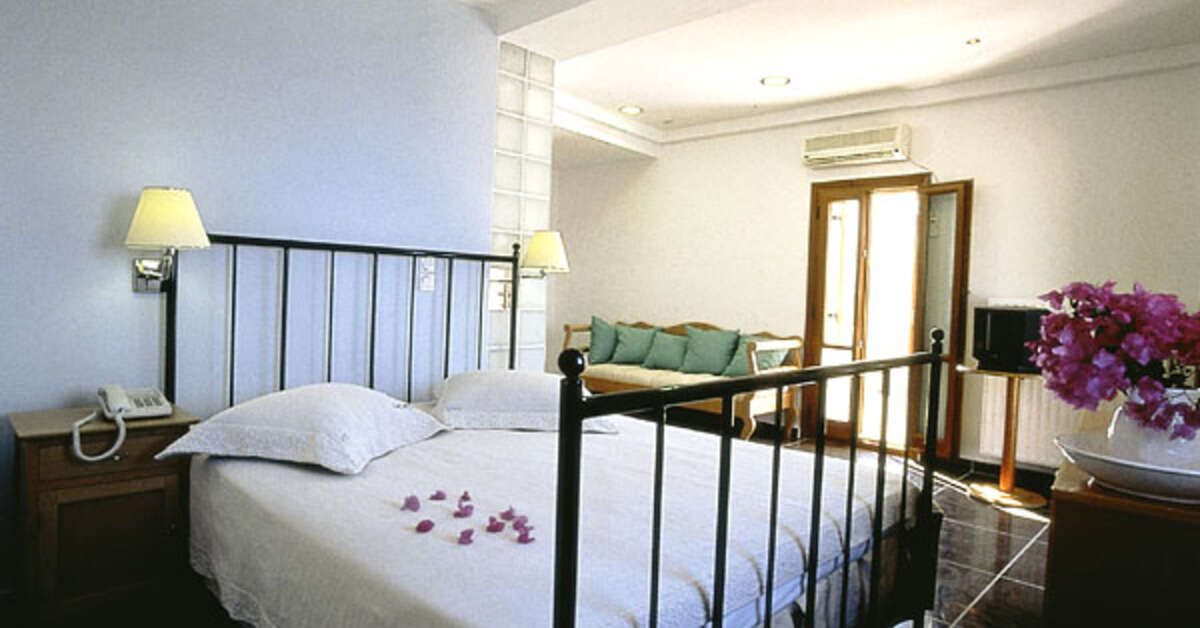 Een foto van Theoxenia Hotel