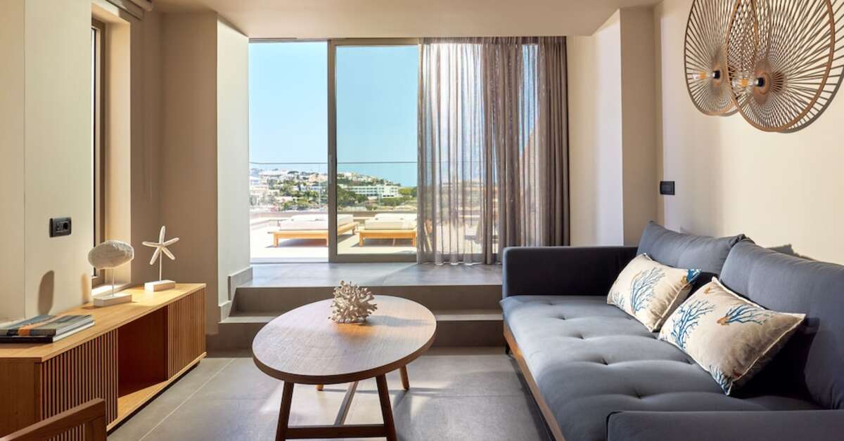 Een foto van Castello Infinity Suites