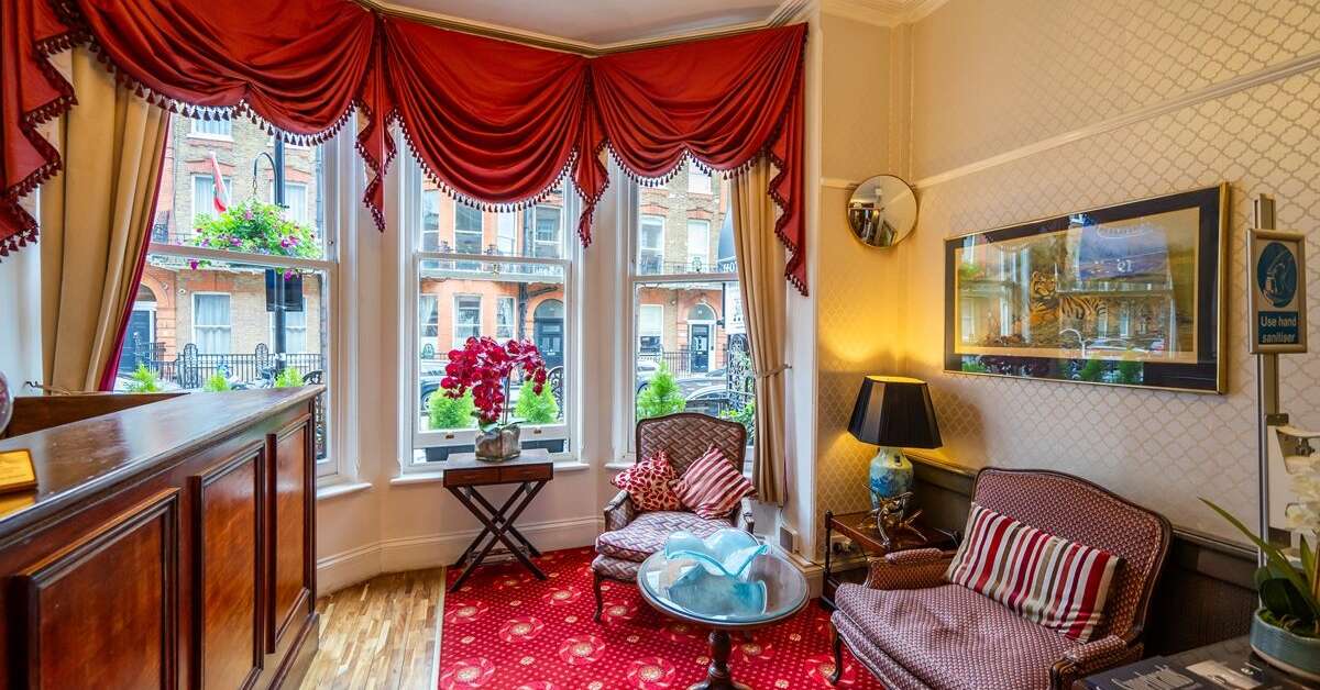 Een foto van La Place Hotel