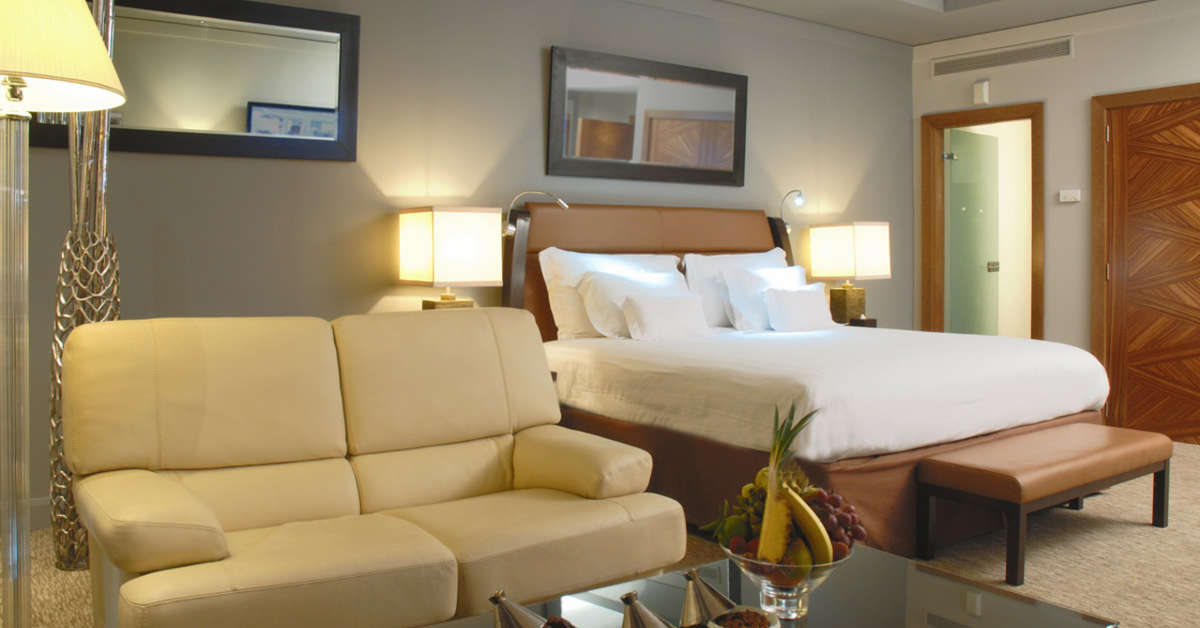 Een foto van Kenzi Tower Hotel