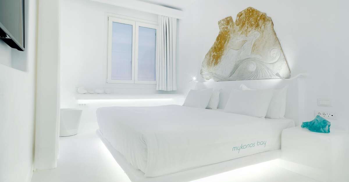 Een foto van Mykonos Bay Hotel