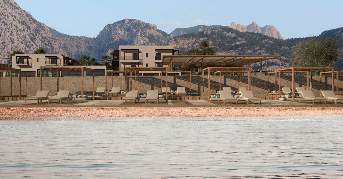 Een foto van Balmy Beach Resort Kemer