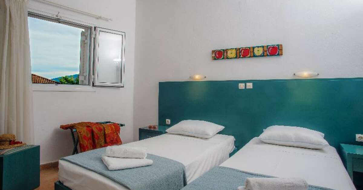 Een foto van Eco Resort Zefyros