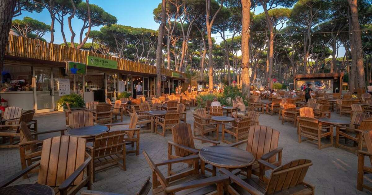 Een foto van Camping Village Park Albatros