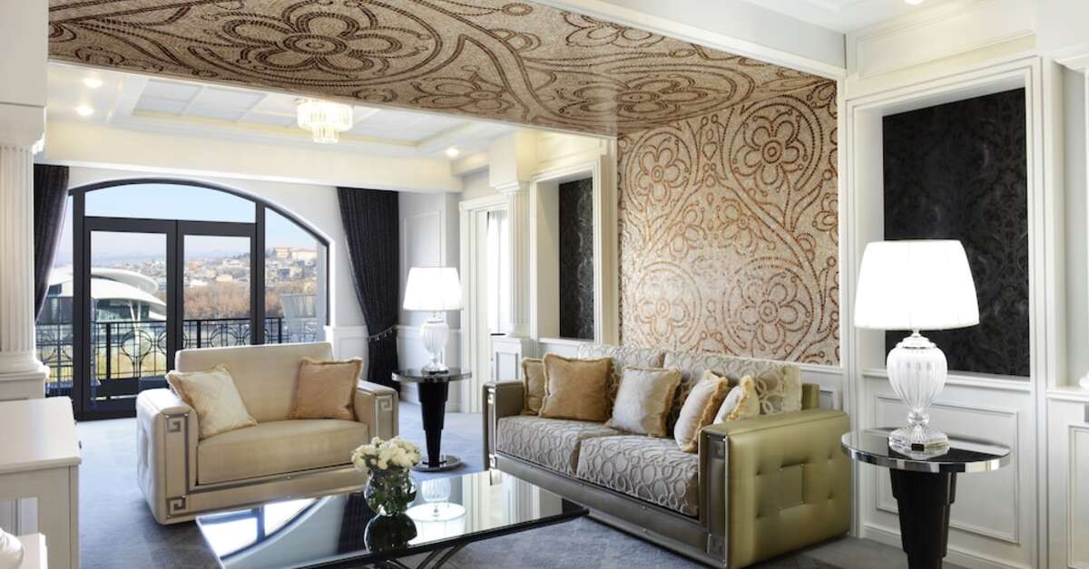 Een foto van Ambassadori Hotel Tbilisi