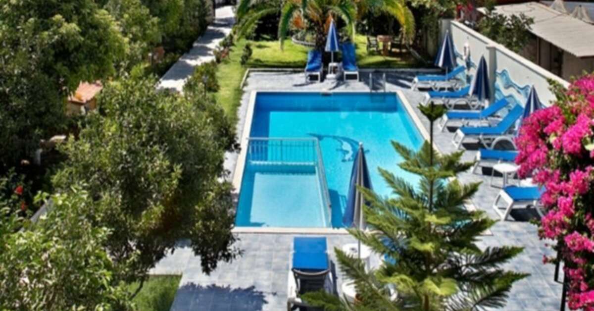 Een foto van Orsmaris Boutique Hotel