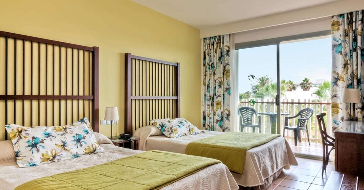 Een foto van PortAventura Hotel Caribe