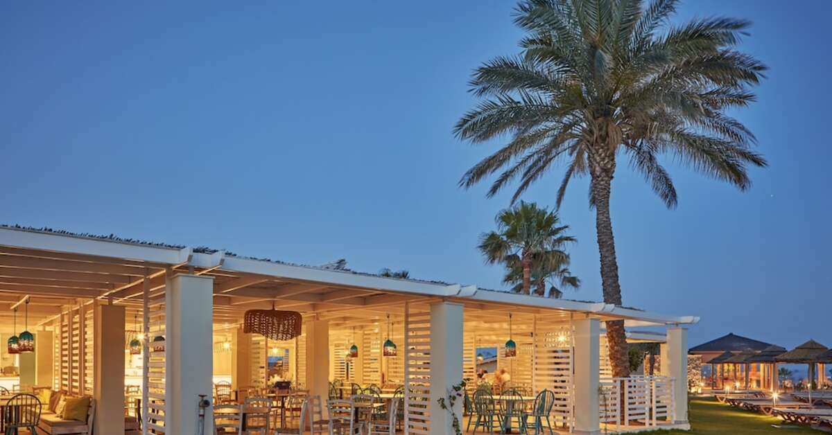 Een foto van de faciliteiten bij Atlantica Aegean Blue