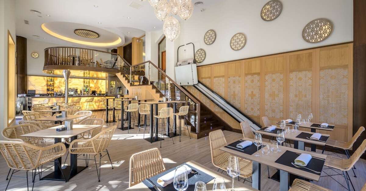 Een foto van Hotel Saray