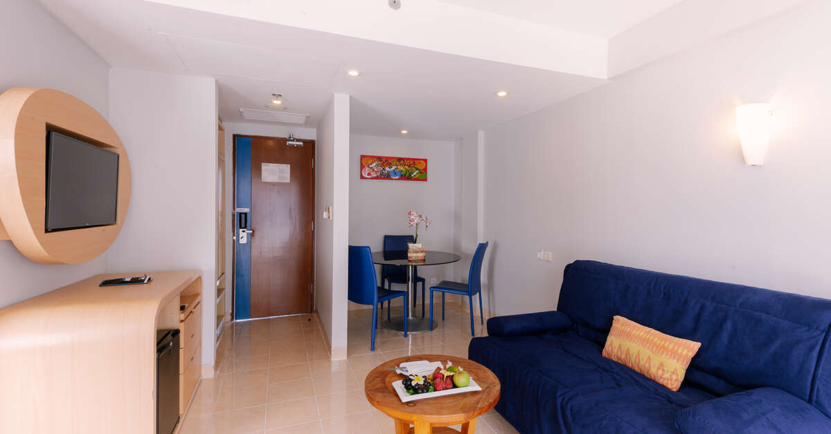 Een foto van Kuta Beach Hotel