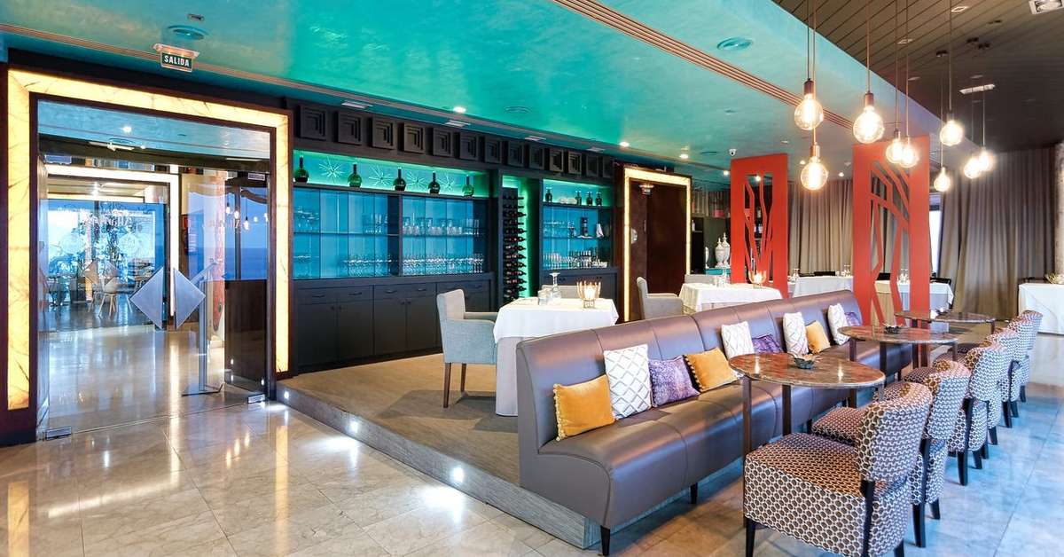 Een foto van de faciliteiten bij Arrecife Gran Hotel & Spa