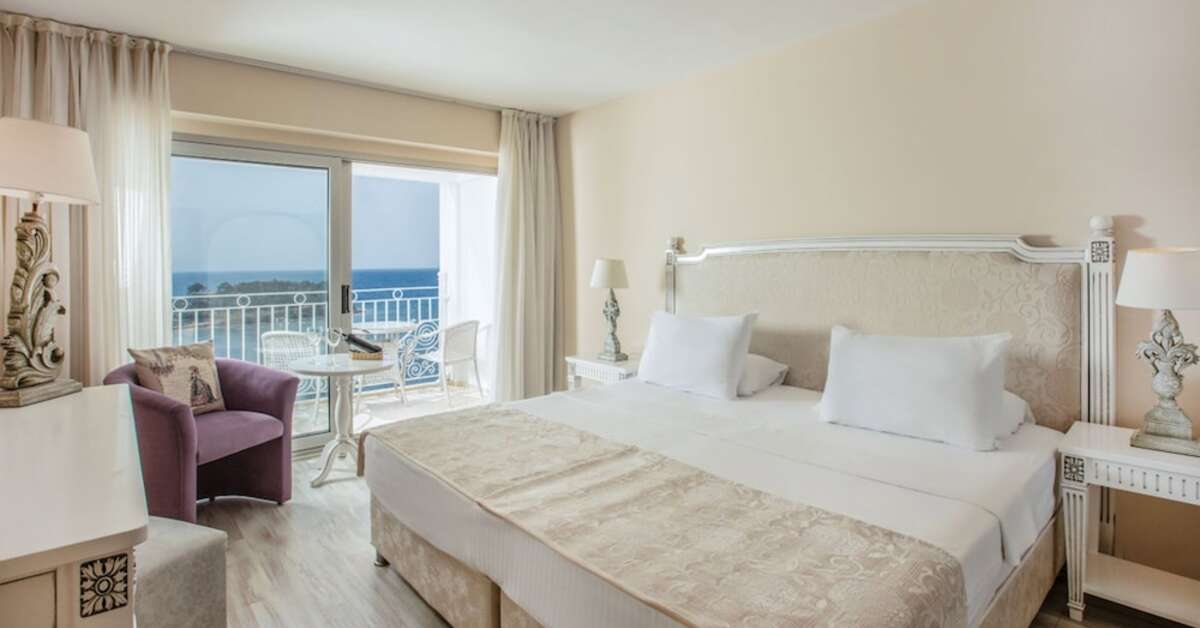Een foto van La Vista Boutique Hotel & Spa