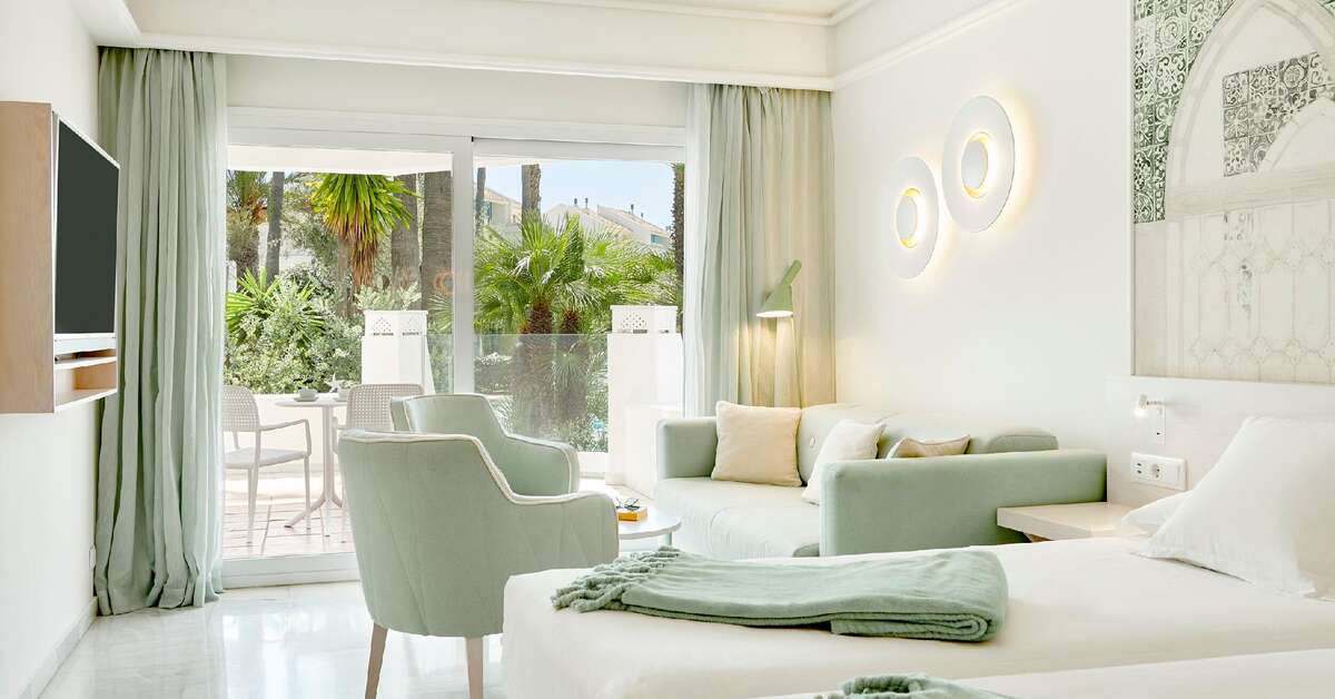 Een foto van Iberostar Selection Marbella Coral Beach