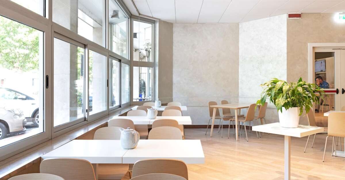 Een foto van B&B Hotel Como City Center