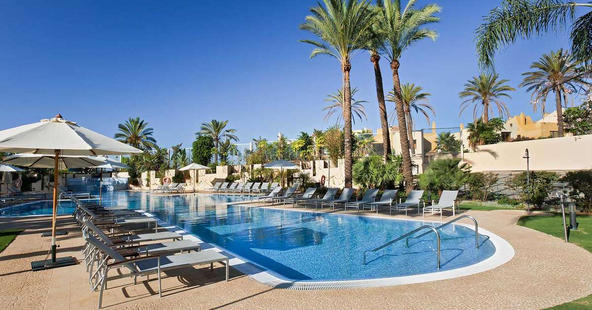 Een foto van Exe Estepona Thalasso & Spa