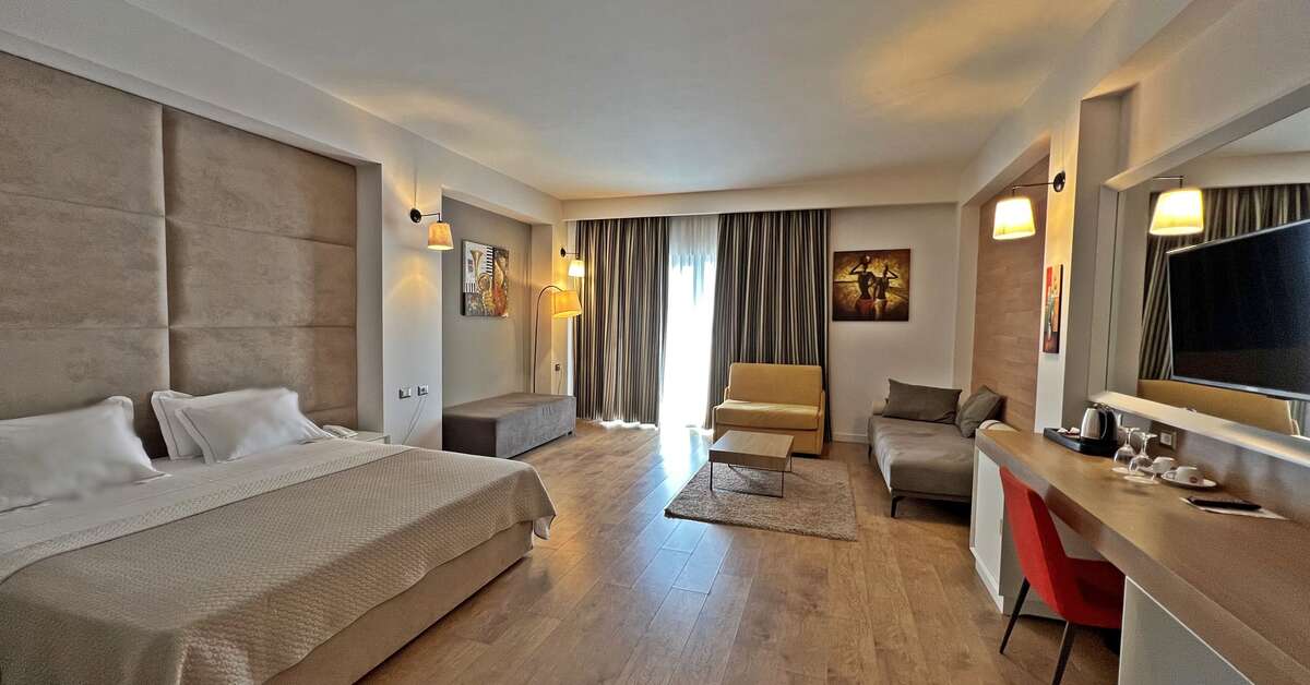 Een foto van Sandy Beach Hotel