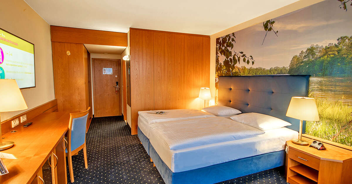 Een foto van Ahorn Harz Hotel Braunlage