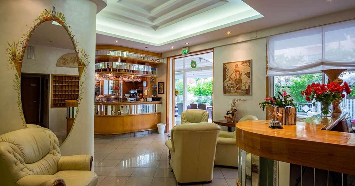 Een foto van Villa dei Fiori Hotel