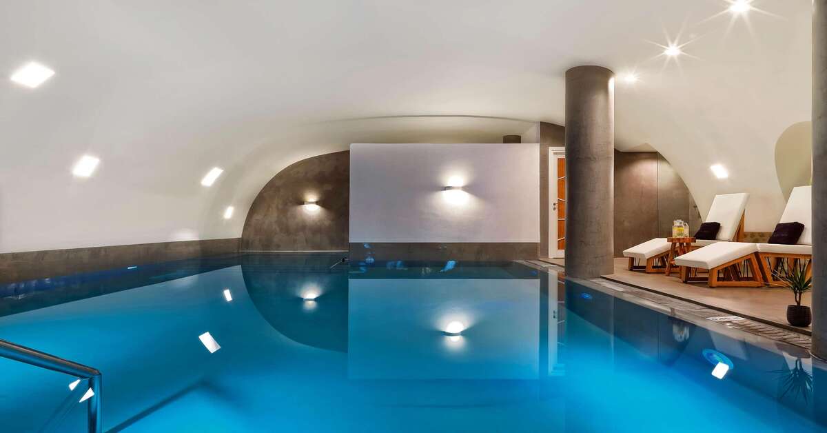 Een foto van Santo Maris Oia Luxury Suites & Spa