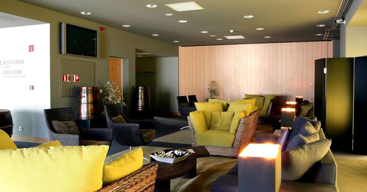 Een foto van de faciliteiten bij Golden Residence