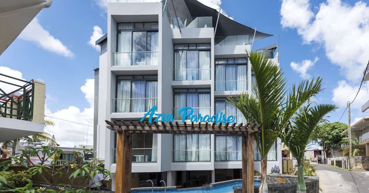 Een foto van Azur Paradise Hotel