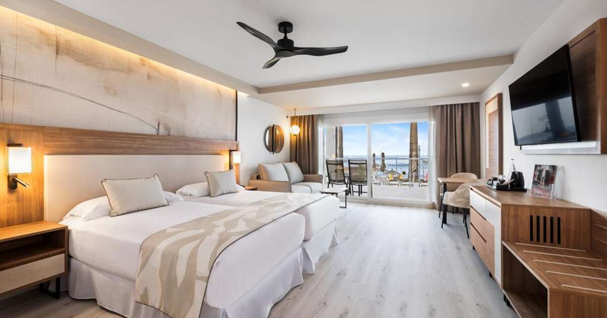 Een foto van Riu Palace Nautilus