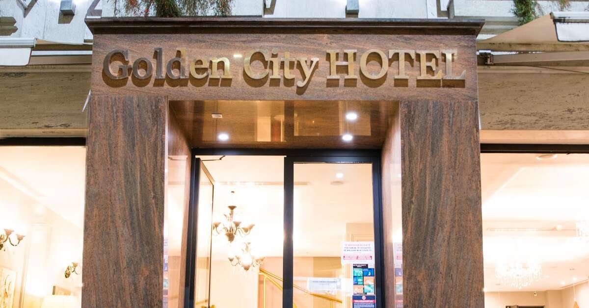 Een foto van Golden City Hotel Tirana