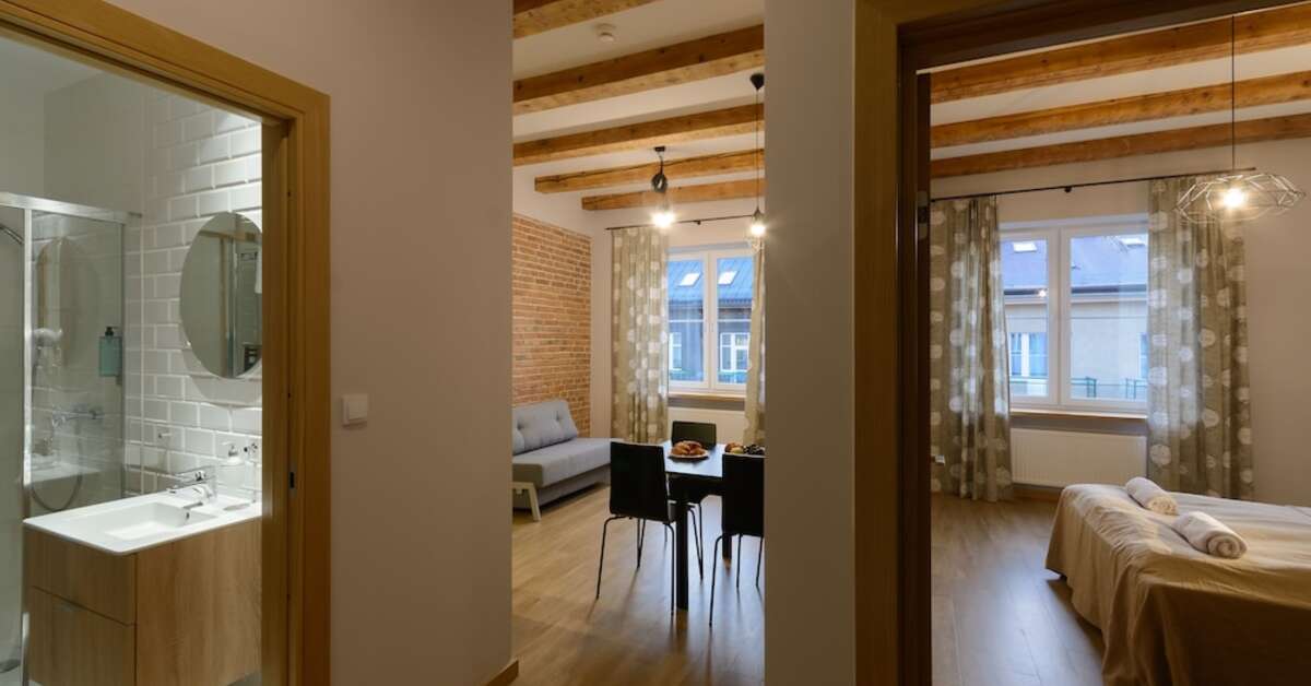 Een foto van Wine Appartementen