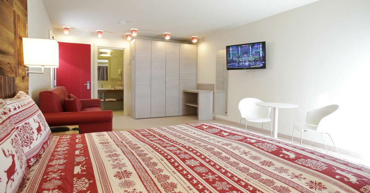 Een foto van Hotel Delle Alpi