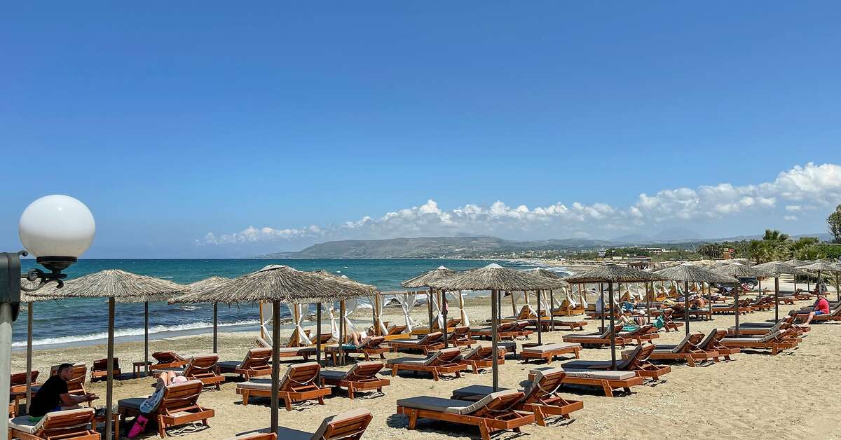 Een foto van Mare Blue & Suites