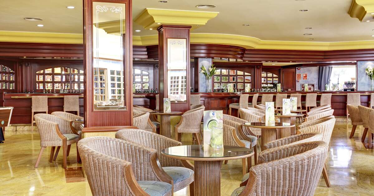 Een foto van Grupotel Santa Eularia & Spa