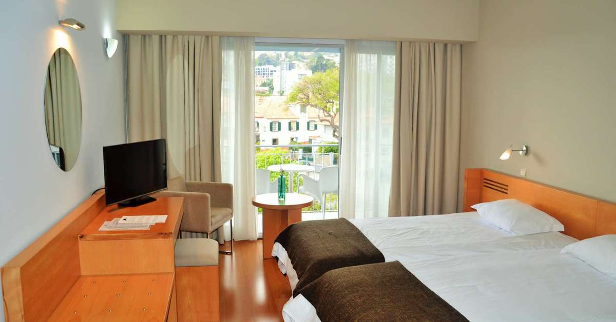 Een foto van Madeira Bright Star Hotel