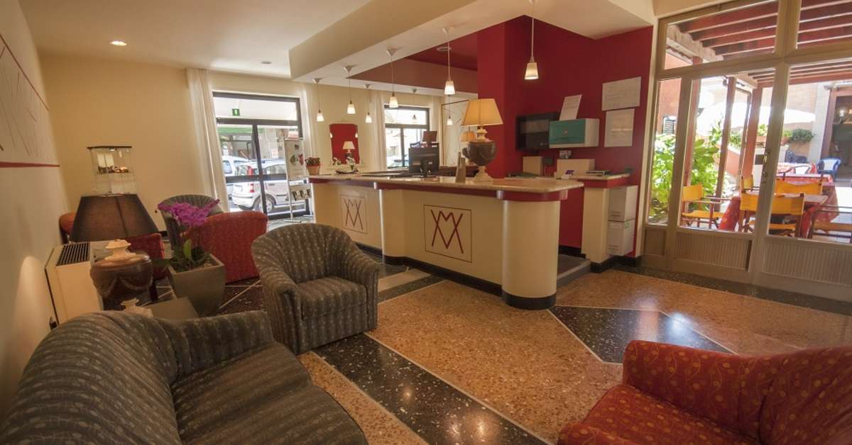 Ein Foto Hotel Villa Margherita