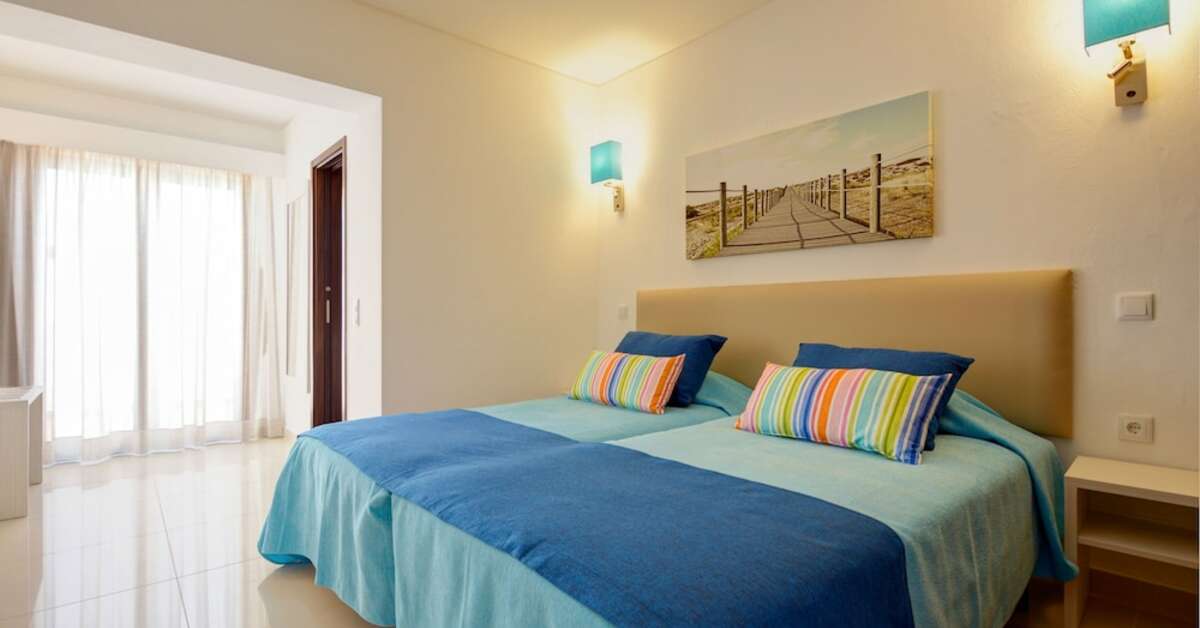 Een foto van 3HB Golden Beach Appartementen