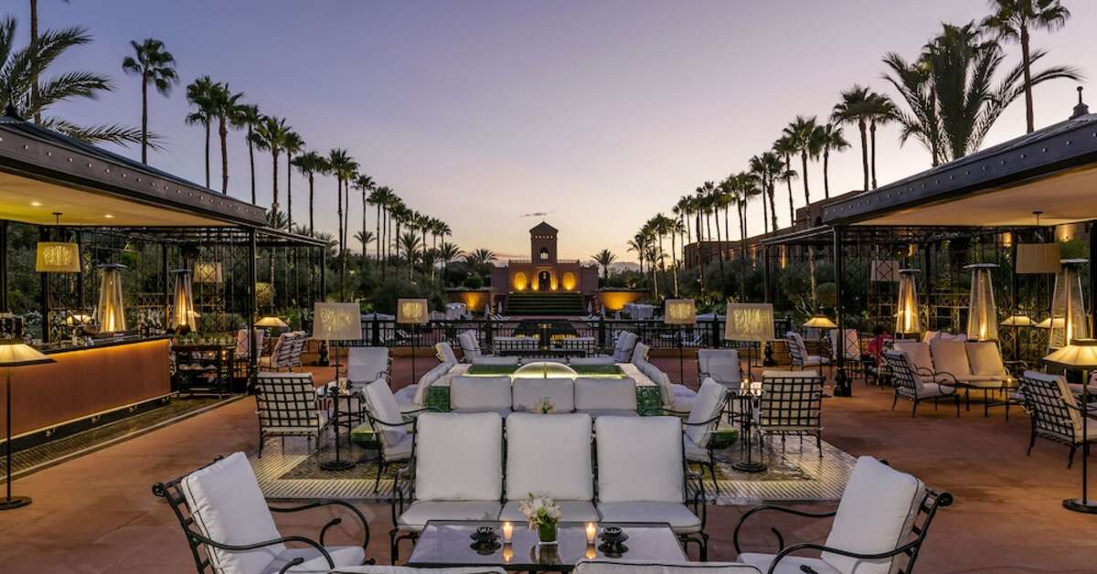Een foto van Selman Marrakech