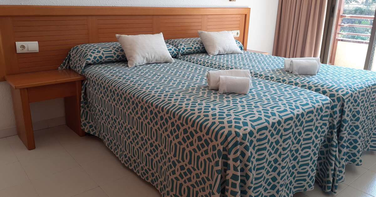 Een foto van Aparthotel & Village Golf Beach