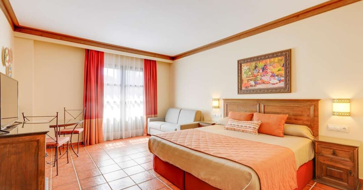 Een foto van PortAventura Hotel El Paso