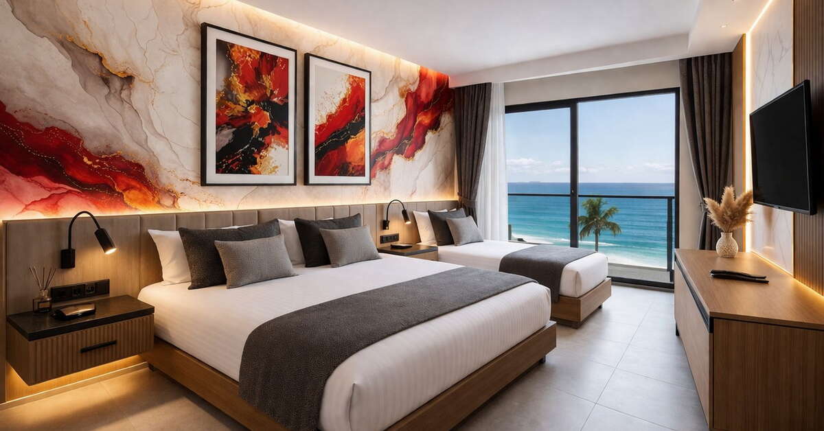 Een foto van World Star Beach Resort & Spa