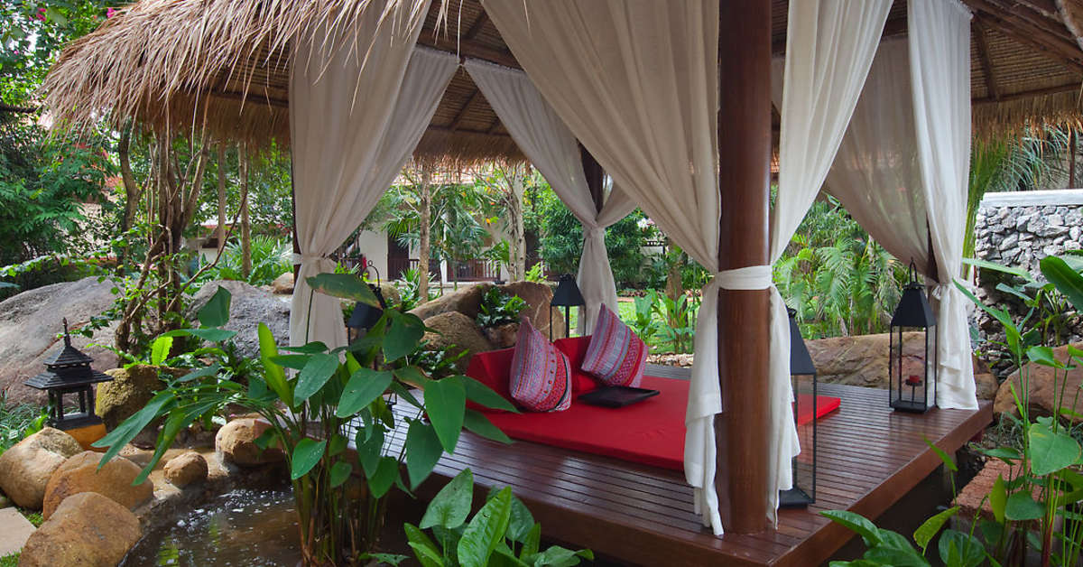 Een foto van Rocky's Boutique Resort