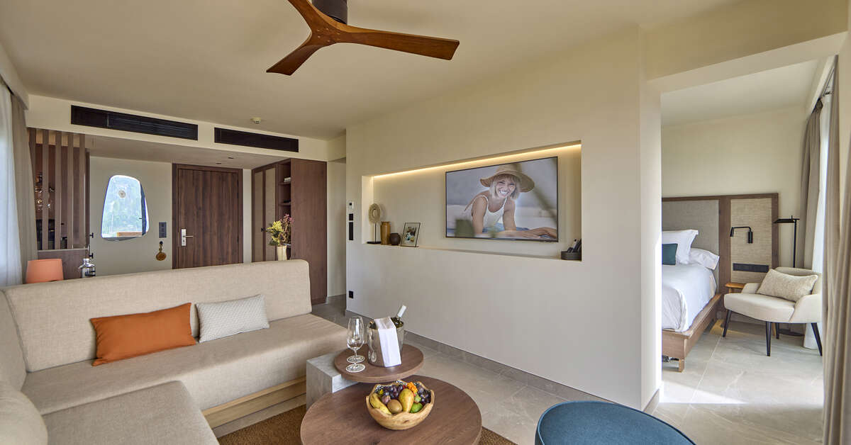 Ein Foto Purobeach Resort Santa Ponsa