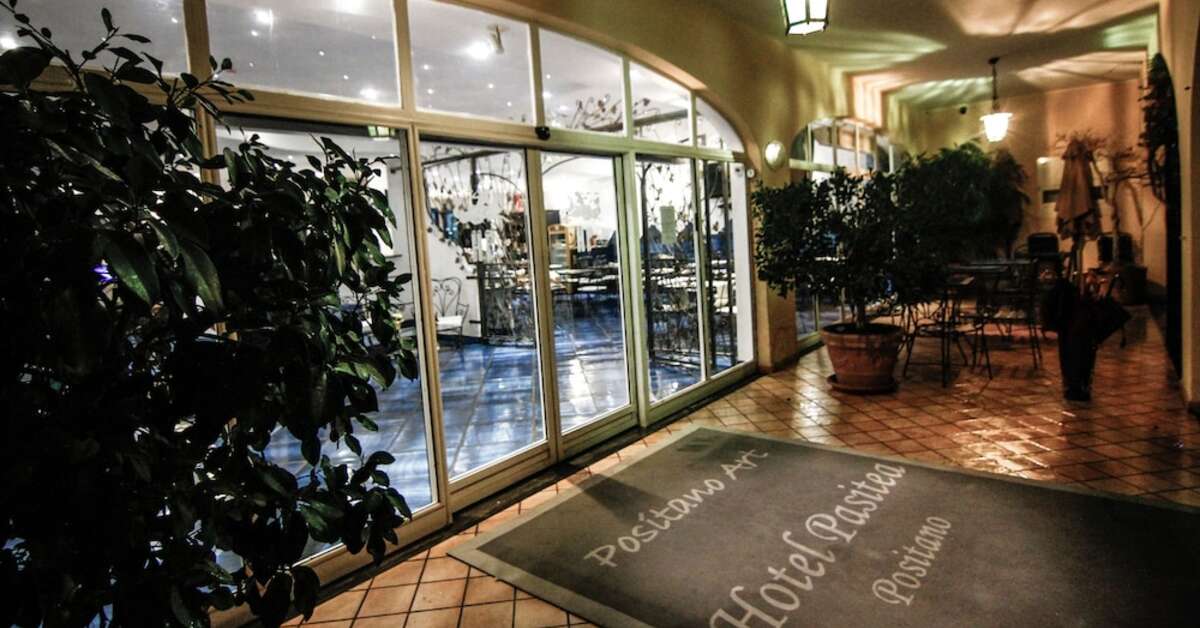 Een foto van Positano Art Hotel Pasitea