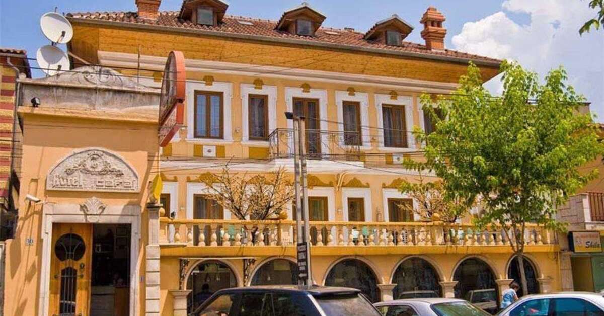 Een foto van Villa Tafaj