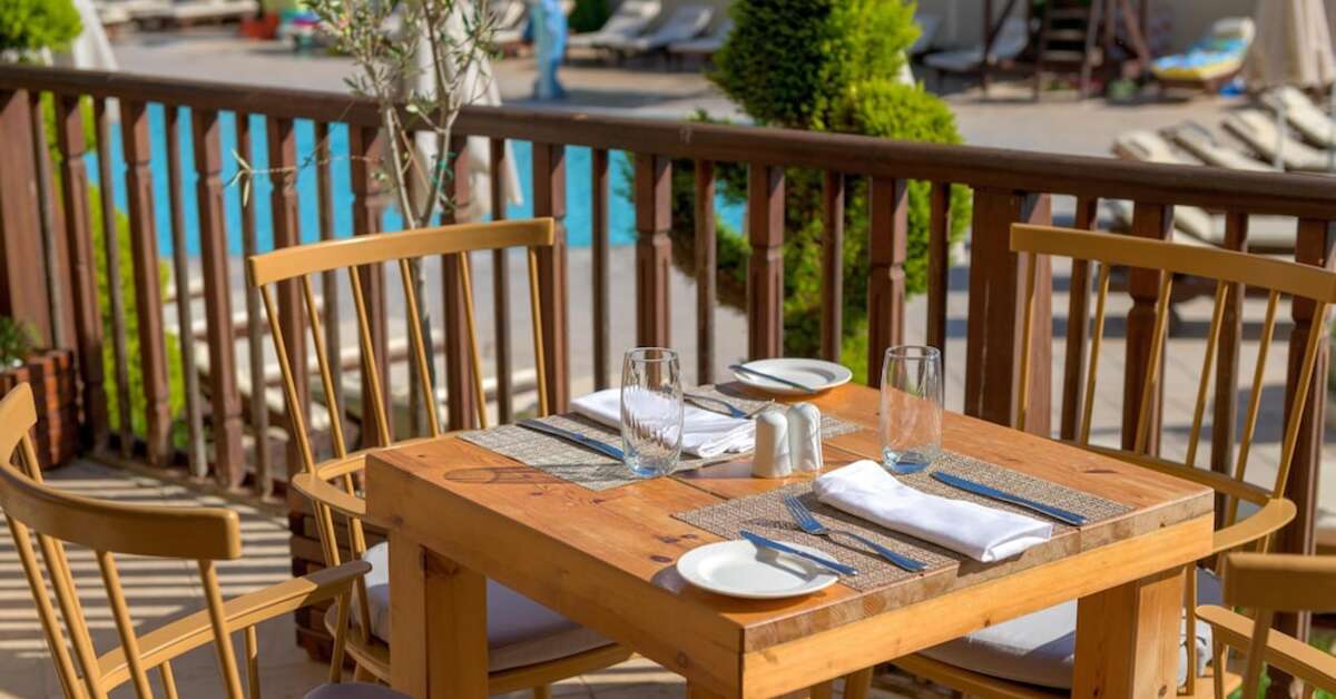 Een foto van Sun Beach Resort