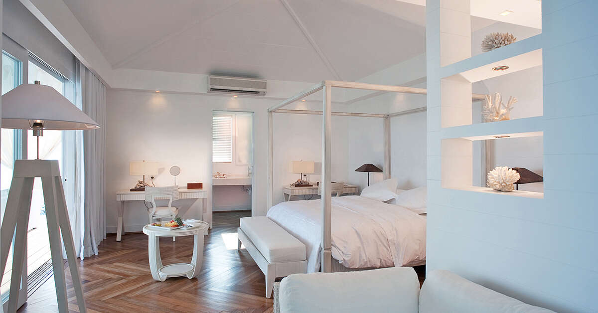 Een foto van Diamonds Thudufushi Beach & Water Villas