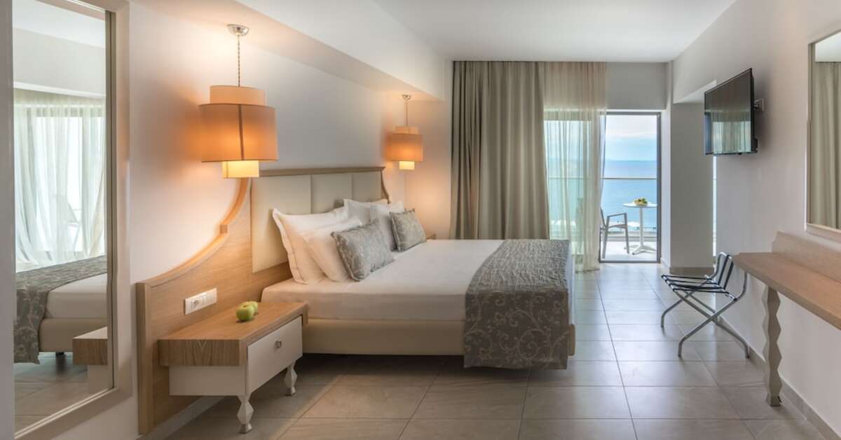 Een foto van Elinotel Sermilia Resort