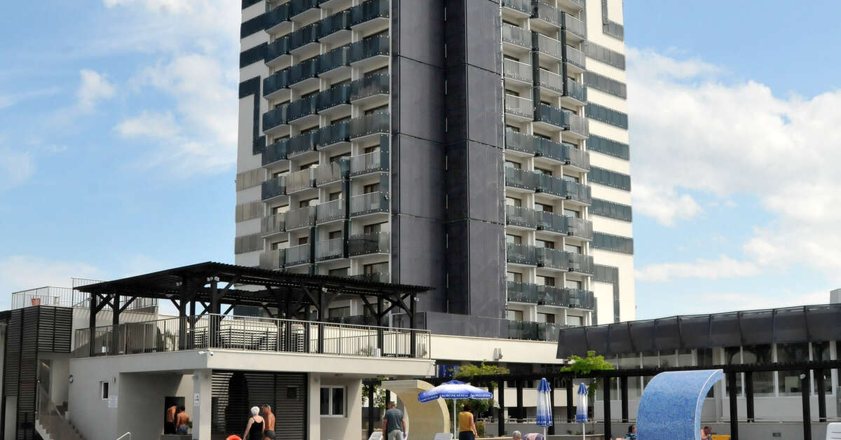 Een foto van Hotel Burgas Beach