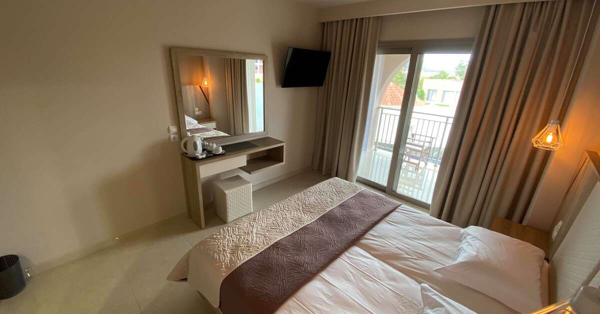 Ein Foto Castello Suites & Eleni's Garden